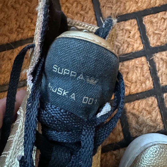 Supra kids sneakers, size 12/EU29/17cm - Picture 11 of 12